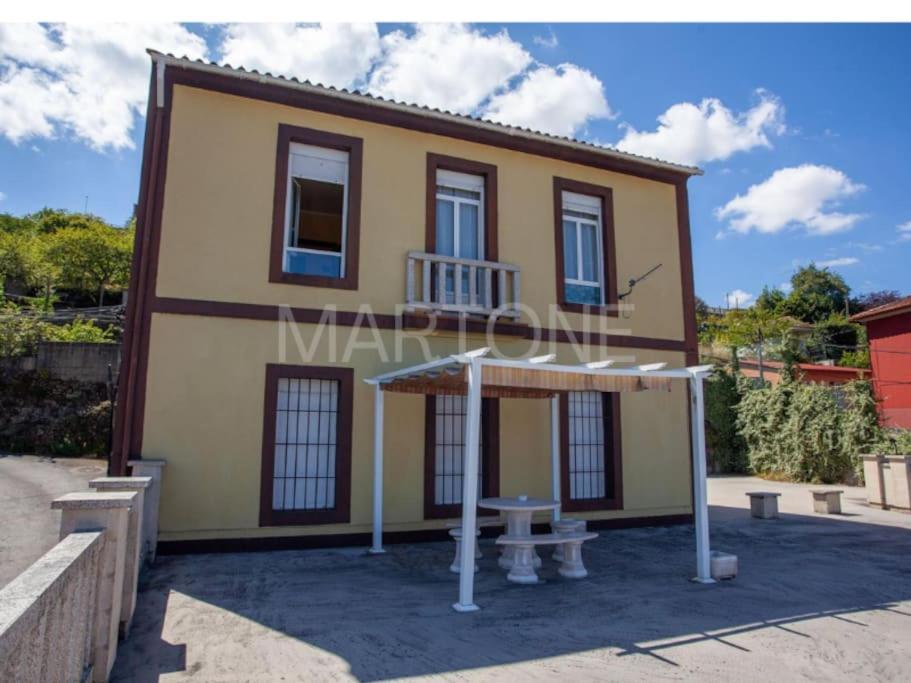 Casa Vacacional Vigo Planta Alta Villa Exterior photo