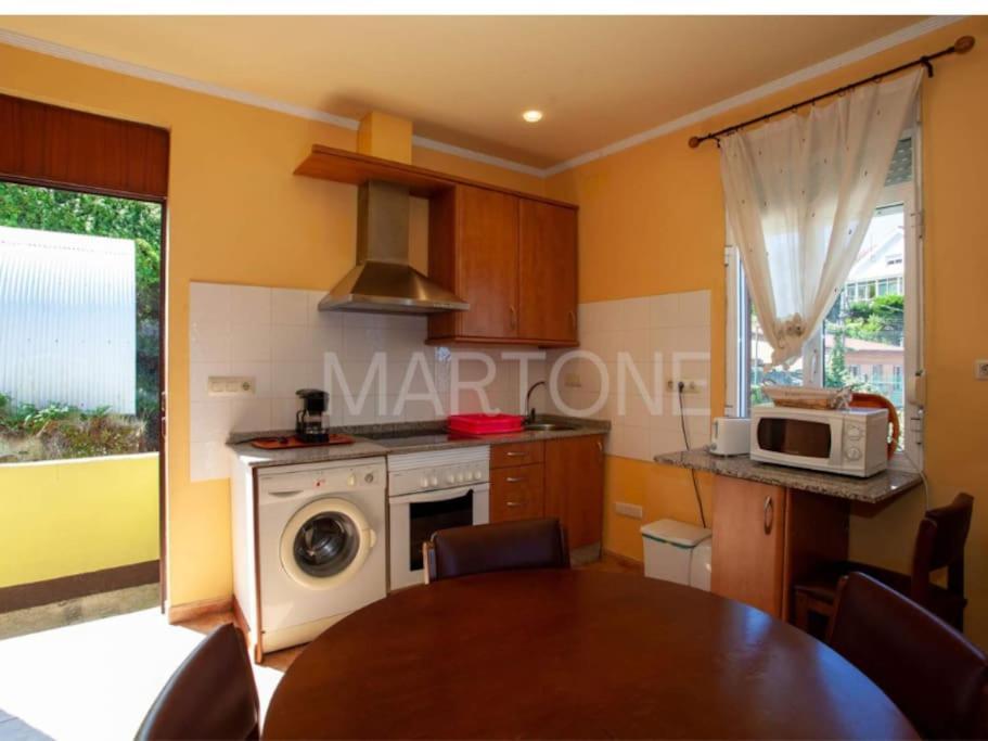Casa Vacacional Vigo Planta Alta Villa Exterior photo