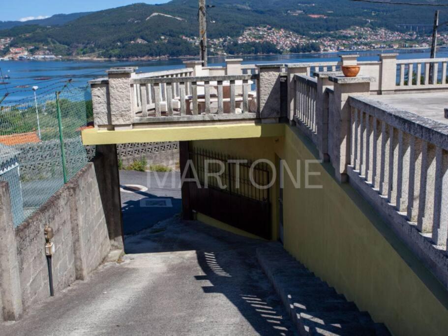 Casa Vacacional Vigo Planta Alta Villa Exterior photo