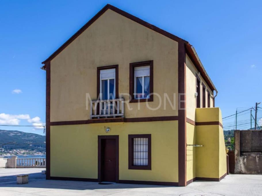 Casa Vacacional Vigo Planta Alta Villa Exterior photo