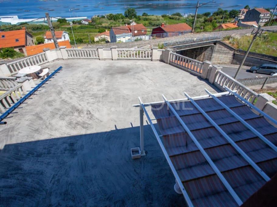 Casa Vacacional Vigo Planta Alta Villa Exterior photo
