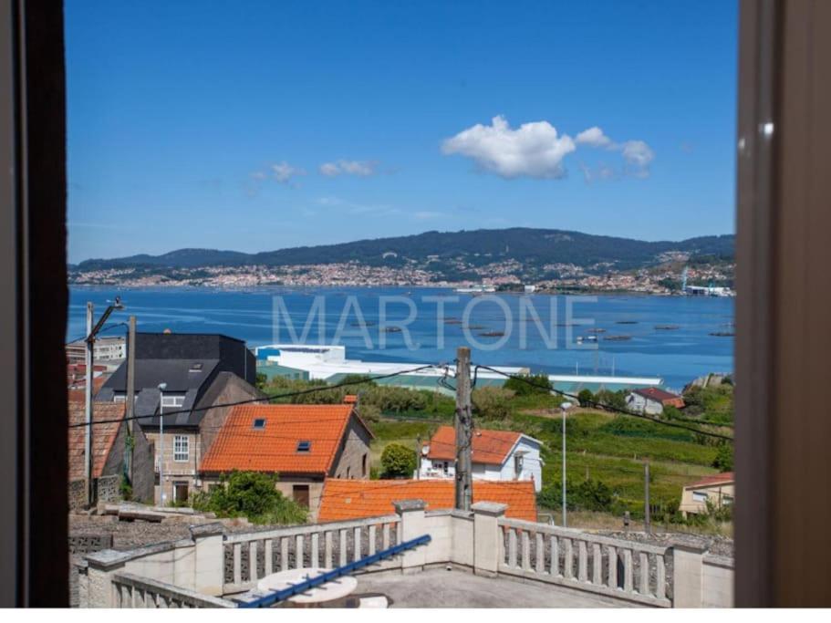 Casa Vacacional Vigo Planta Alta Villa Exterior photo