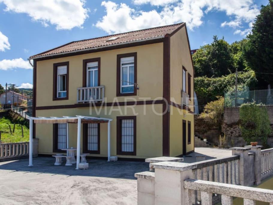 Casa Vacacional Vigo Planta Alta Villa Exterior photo